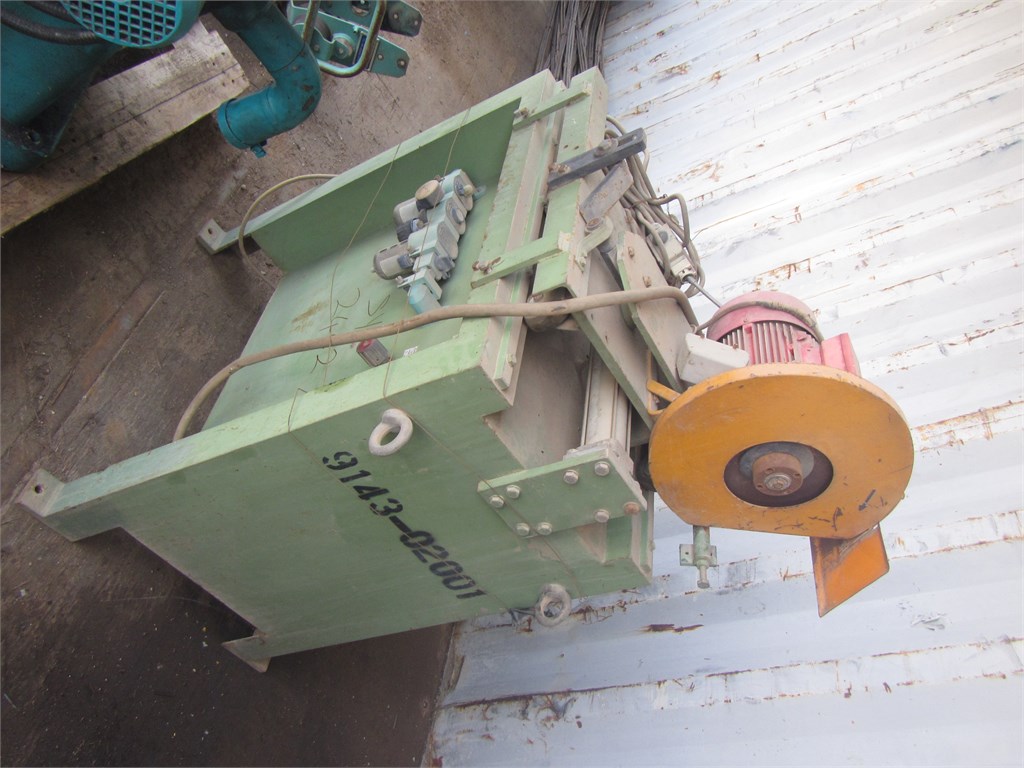 K-6199 Bending Machine K-6199 Bending Machine
