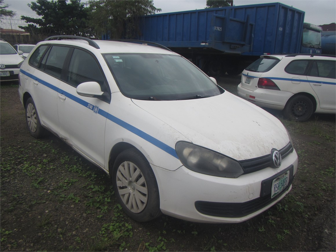 P-2748 Station Wagon Golf VI 1,6TDI