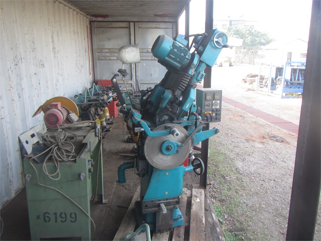 K-3906 Saw Sharpener FSMK10M K-3906 Saw Sharpener FSMK10M