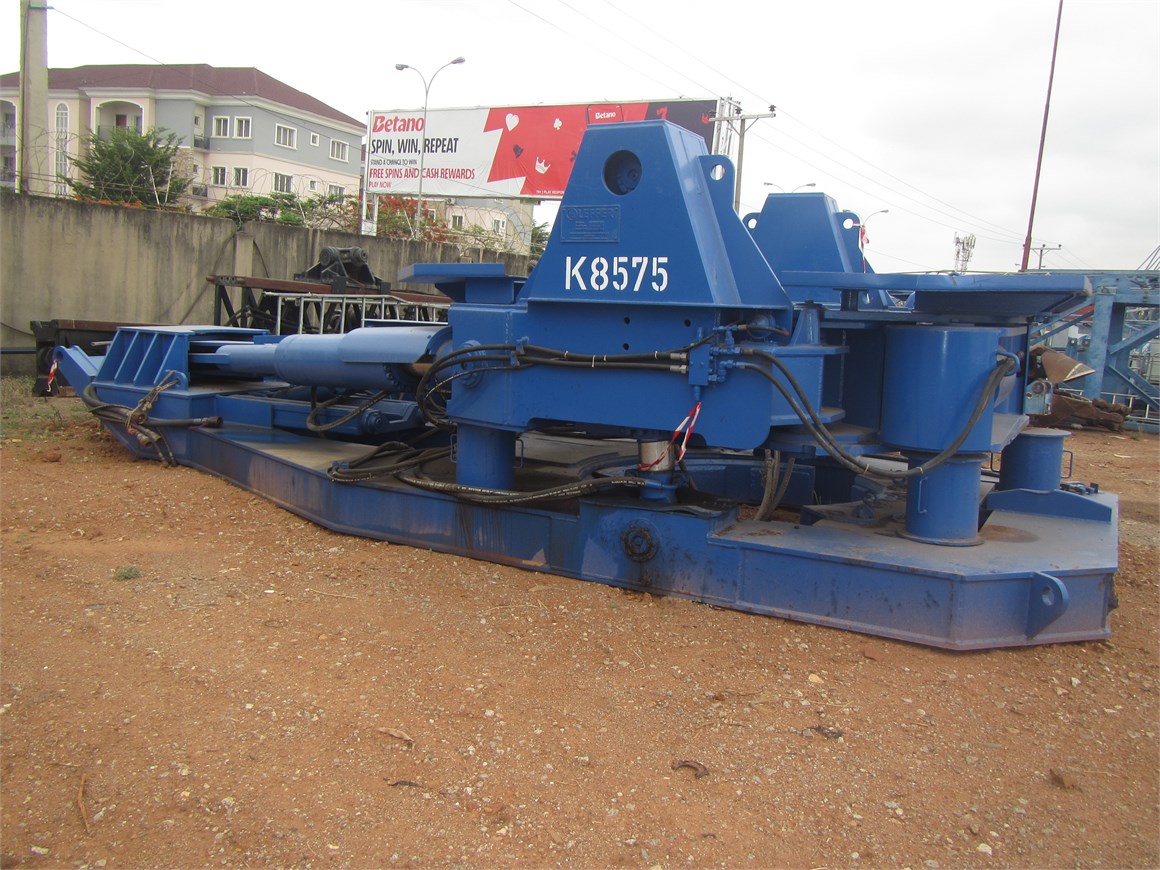 K-8575 Casing Machine VRM 2000T K-8575 Casing Machine VRM 2000T