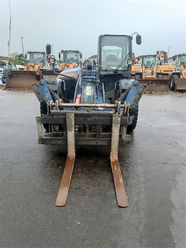 B-8227 RT Telescopic Forklift 535-125