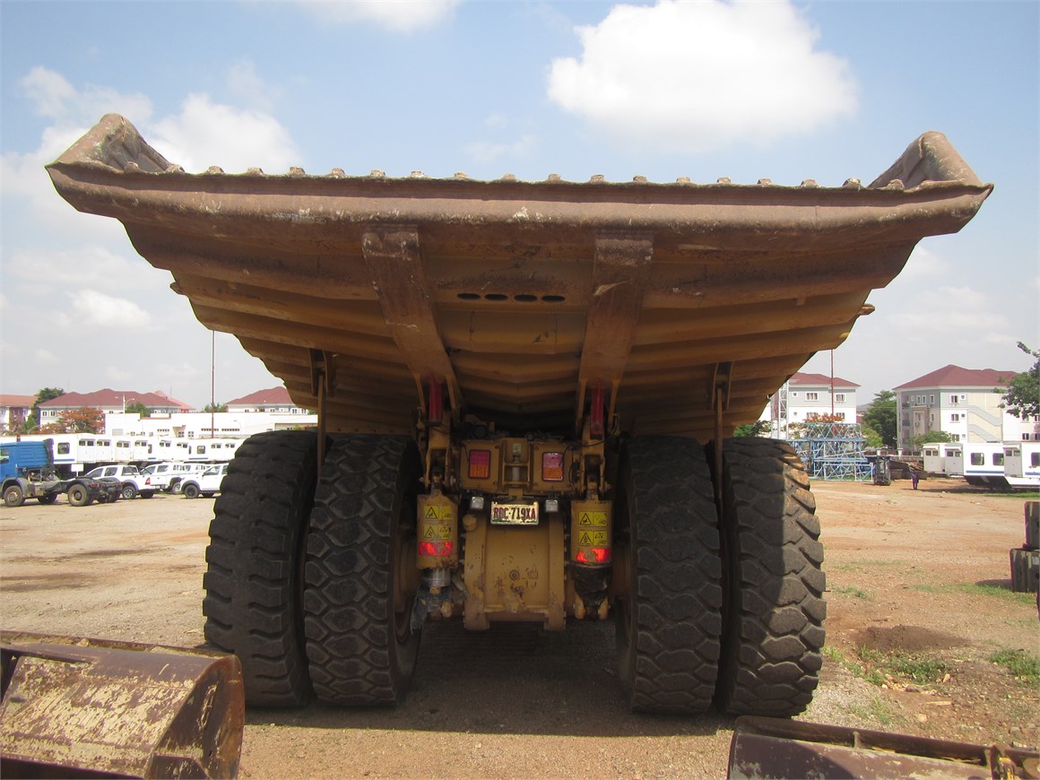 B-8482 Dump Truck 770