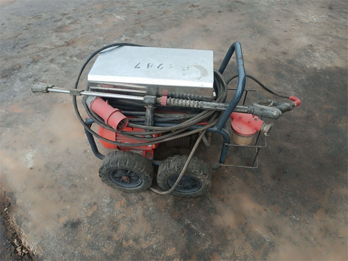 G-2987 Workshop High-Pressure Cleaner S312E