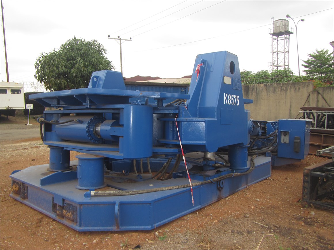 K-8575 Casing Machine VRM 2000T K-8575 Casing Machine VRM 2000T