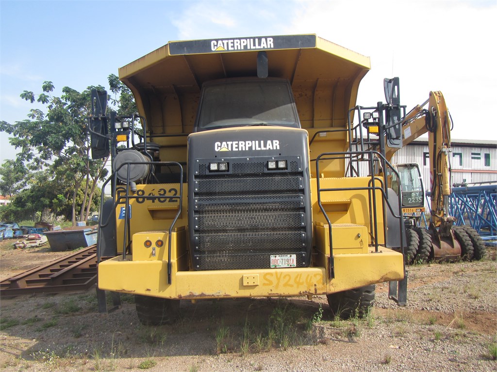 B-8482 Dump Truck 770