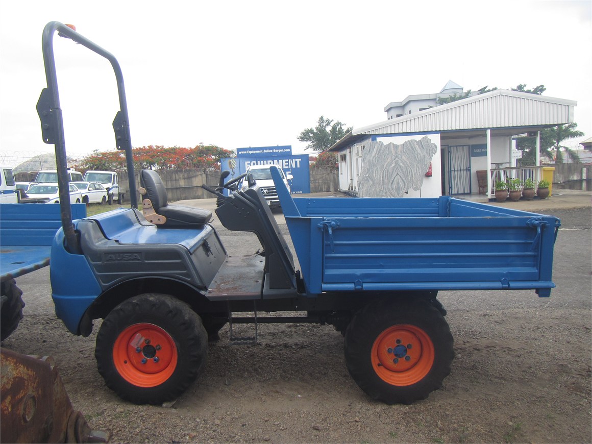 B-7878 Dumper Tipper Platform 2to. D201RHP 4x4