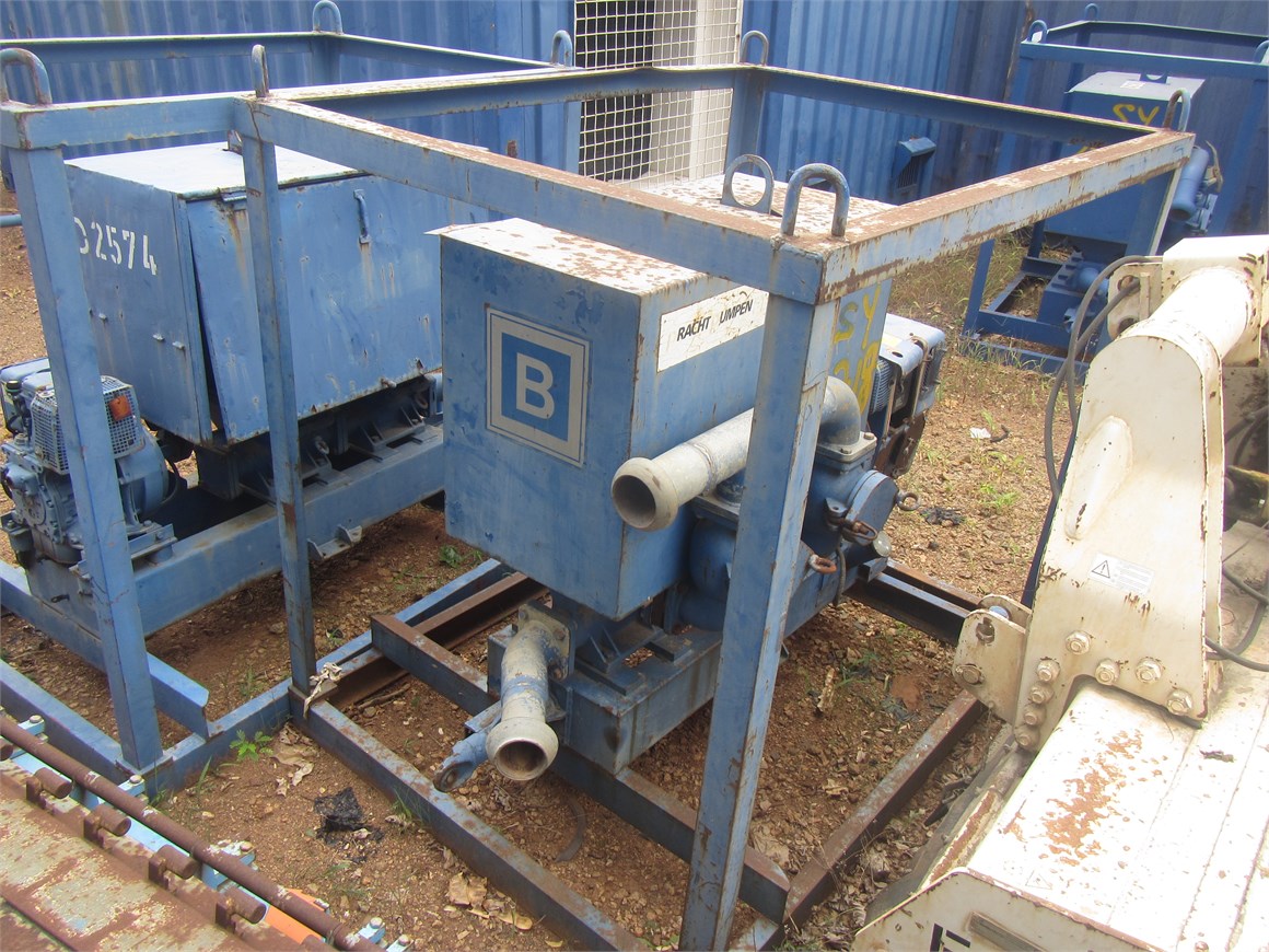 D-2591 Diaphragm Pump M65D