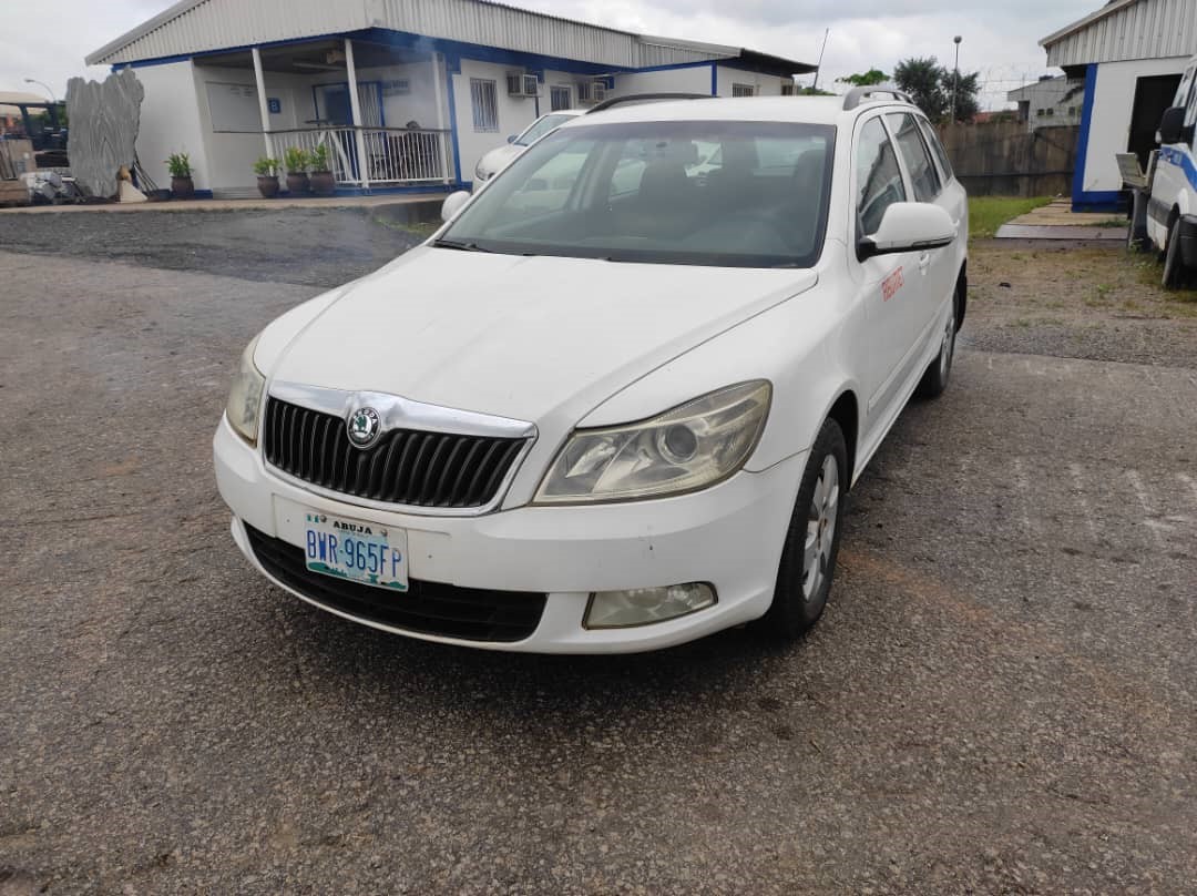 AP0032 - Station Wagon Octavia 1.9 TDI