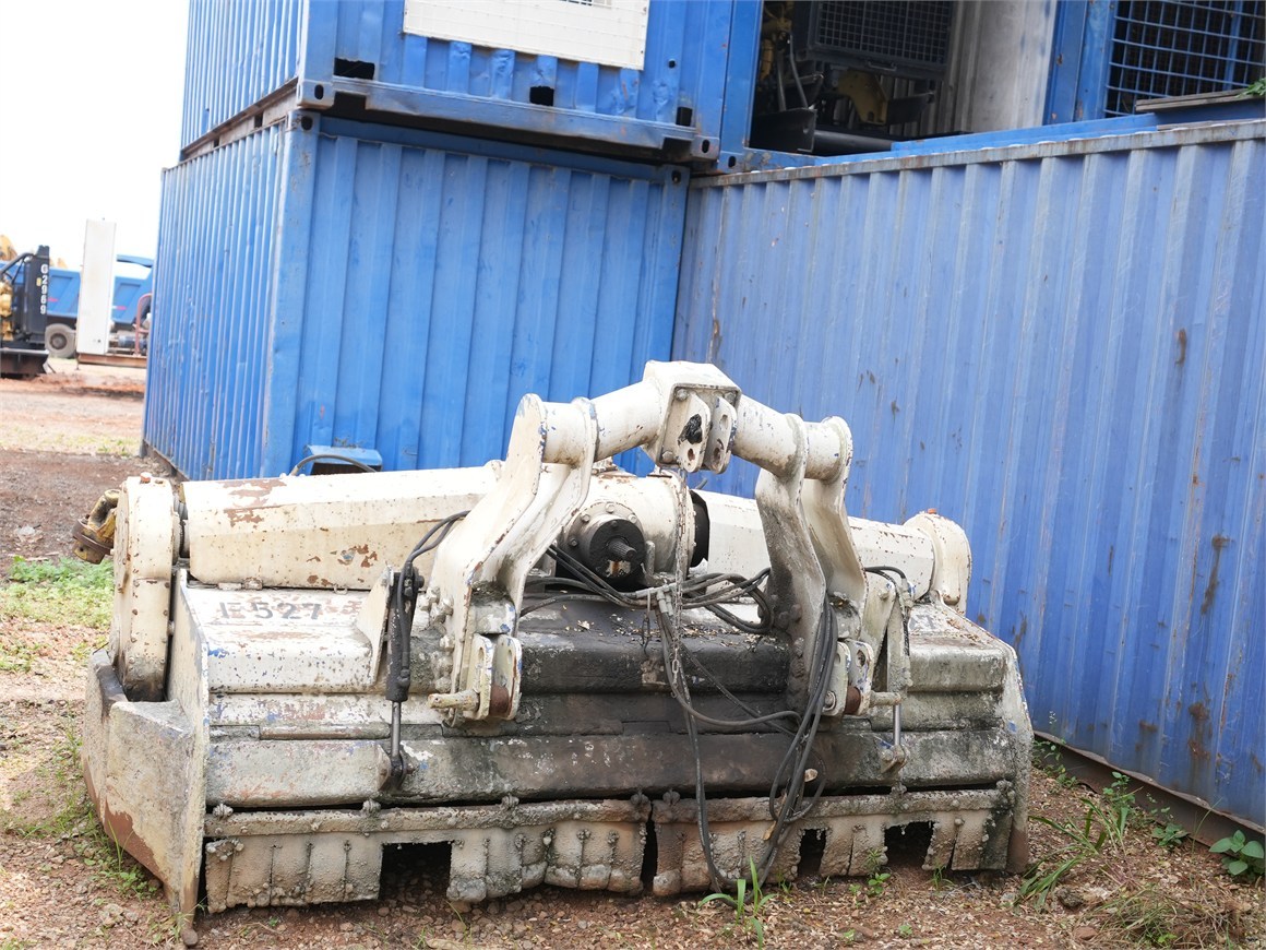 E-527 8310R Rear Attached Soil Stabilizer BSF2500