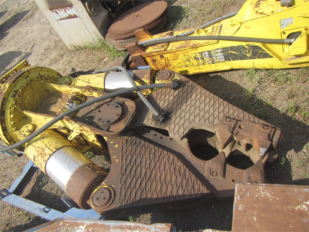 C-2767 Pulverizer Jaw Set CC6000U-R964C C-2767 Pulverizer Jaw Set CC6000U-R964C