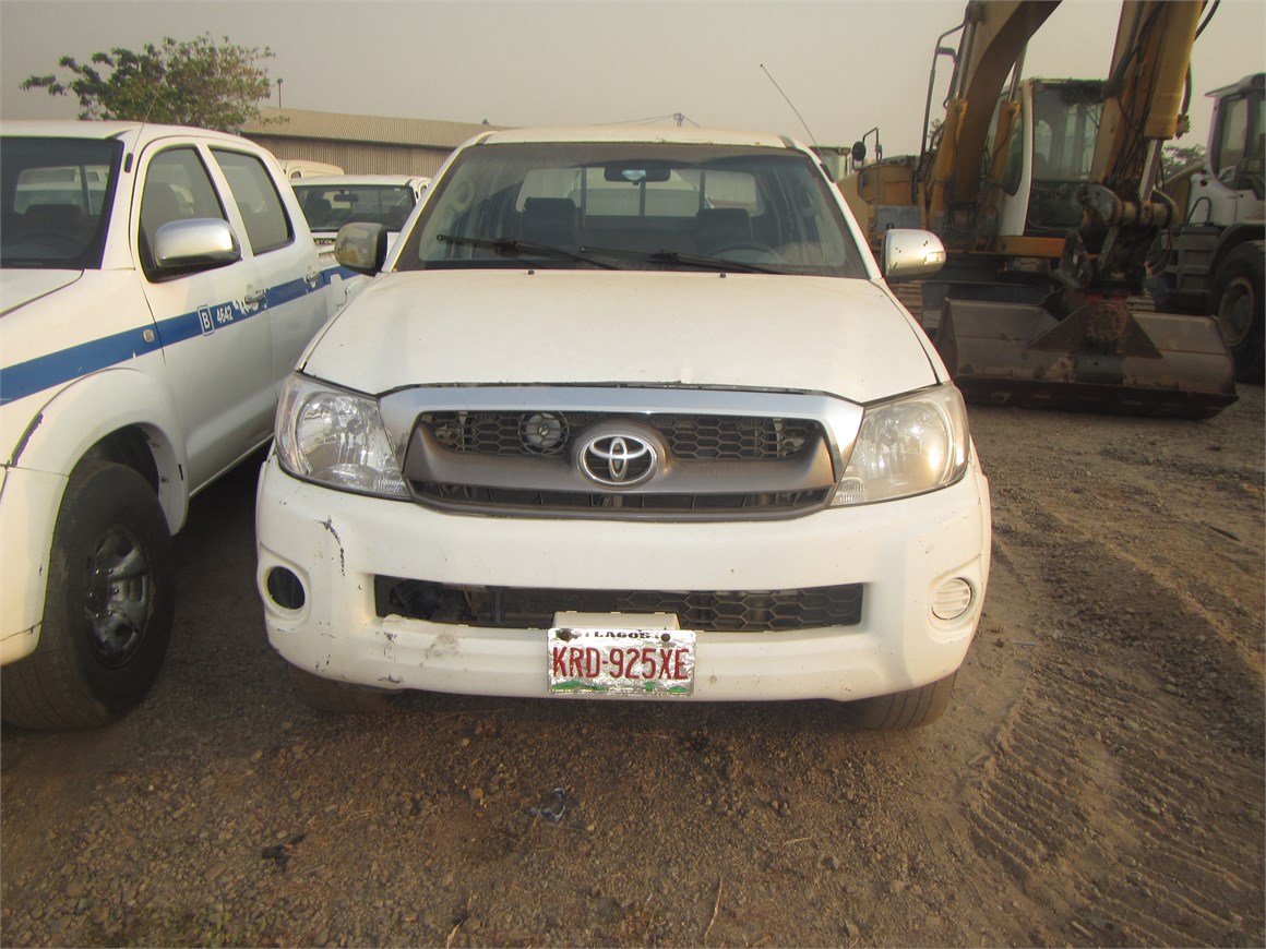 U-4600 Pick-Up Hilux 2,5D