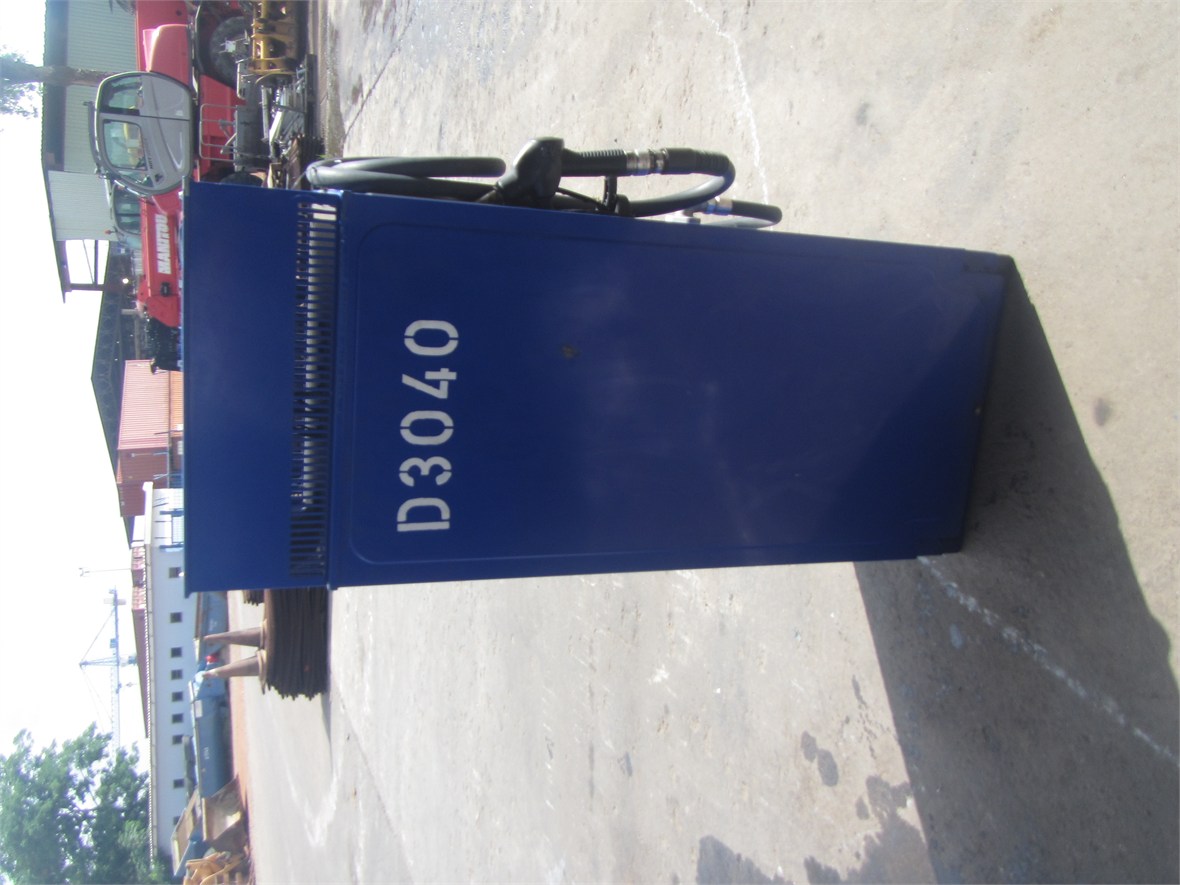 D-3040 Diesel Filling Station Car Endura