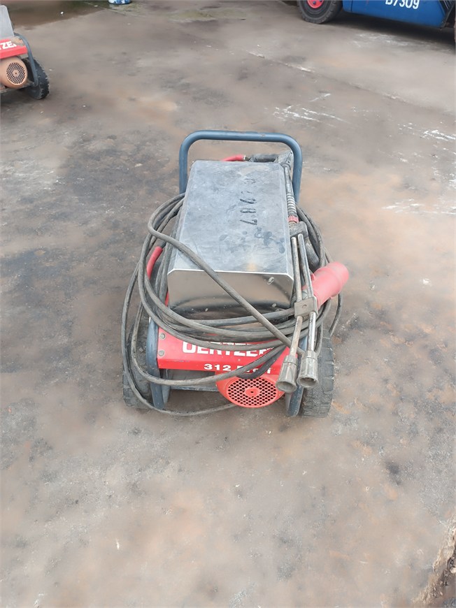 G-2987 Workshop High-Pressure Cleaner S312E