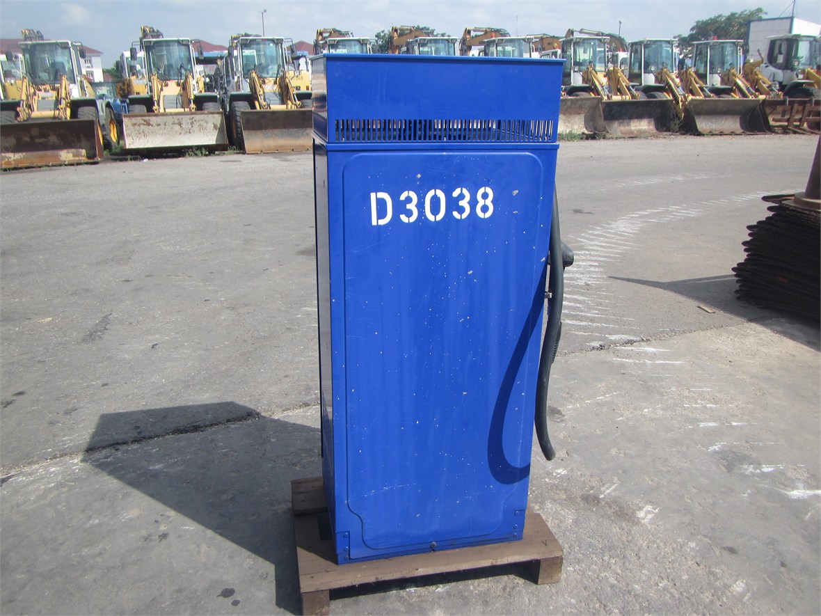 D-3038 Diesel Filling Station Car Endura