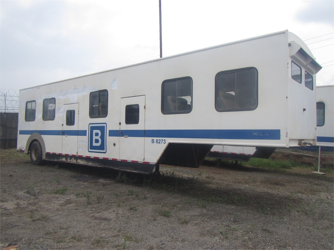 B-8273 Semi-Trailer Citytrain