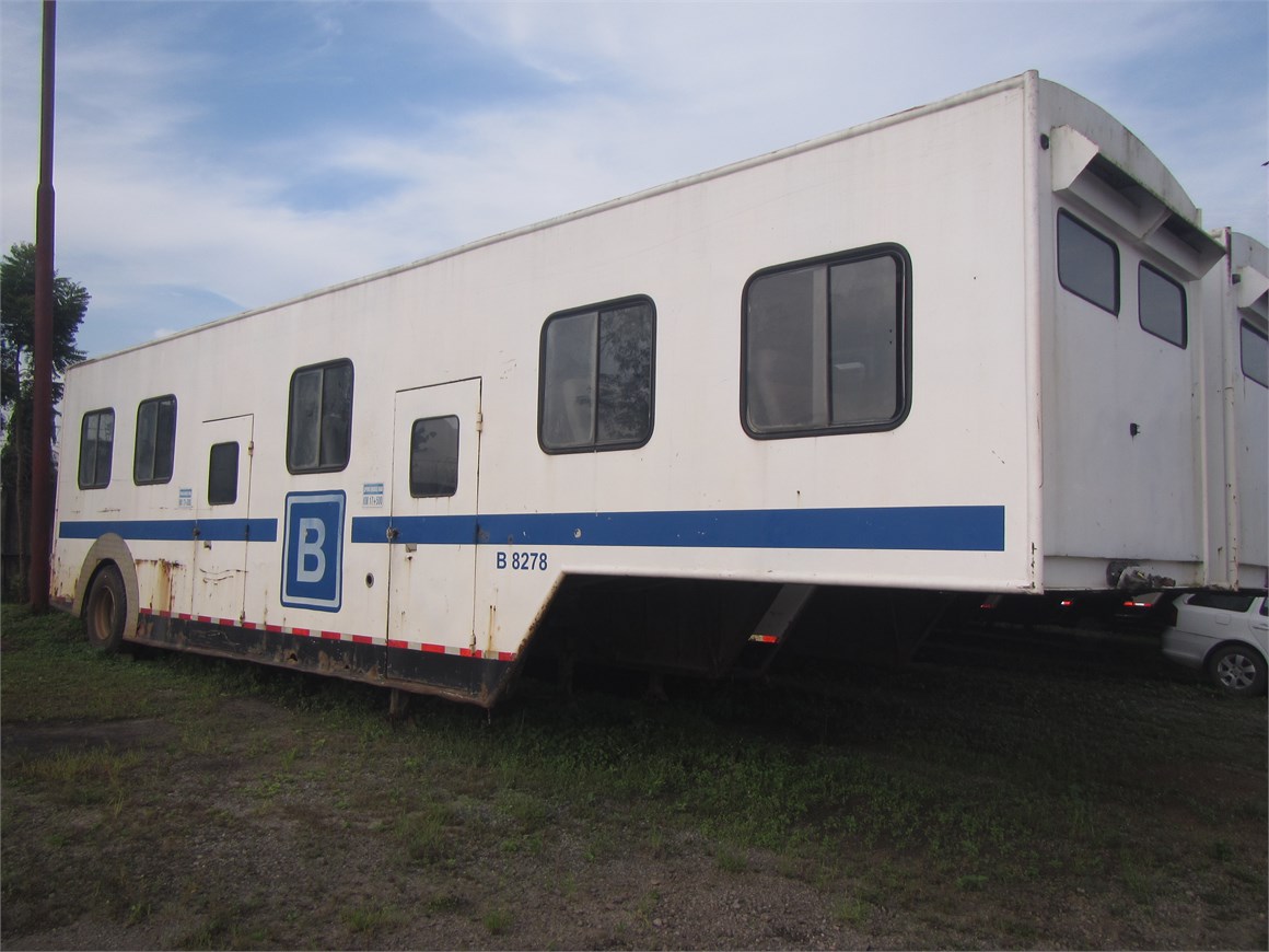 B-8278 Semi-Trailer Citytrain