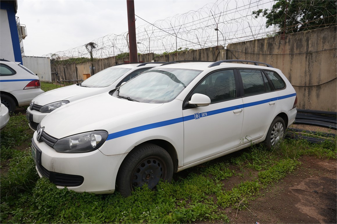 P-2878 Station Wagon Golf VI 1,6TDI