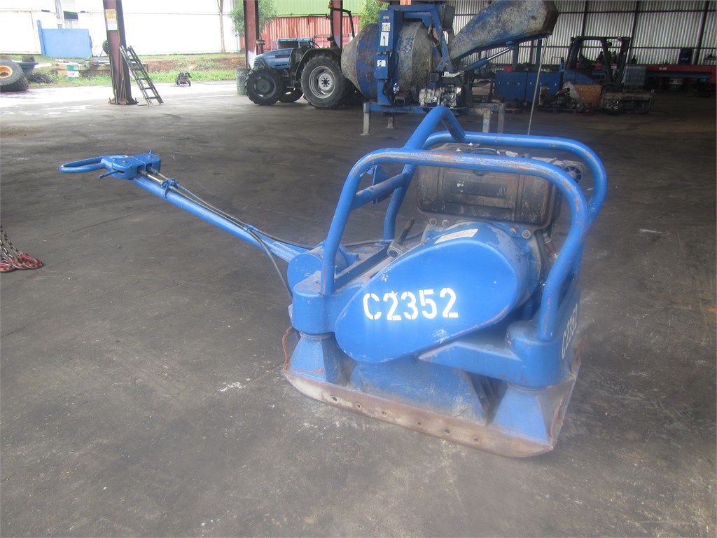 C-2352 Vibrating Plate 620 kg ATS6002