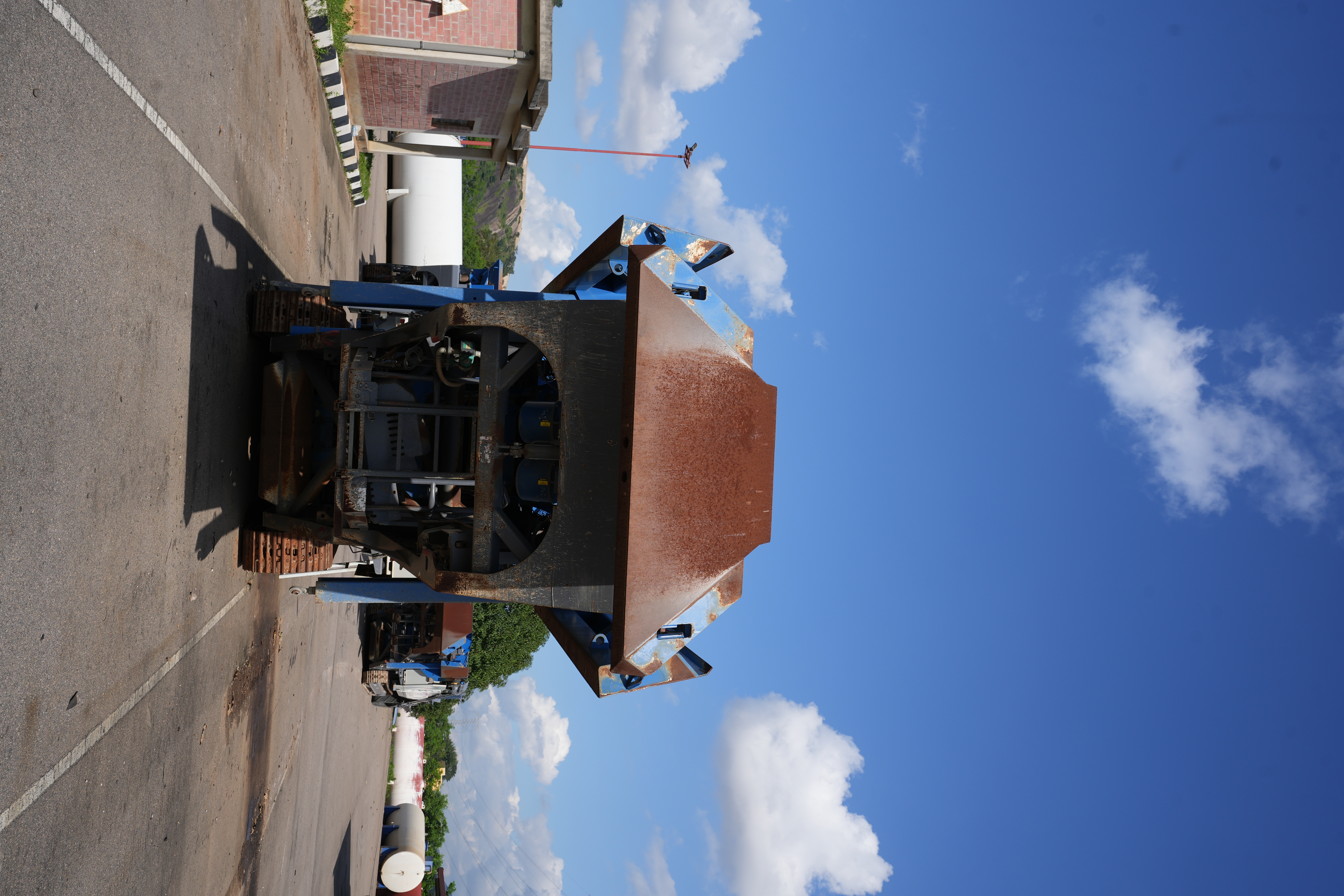 A-1887 Crushing Plant Mobile MOBIREX MR110Z EVO2