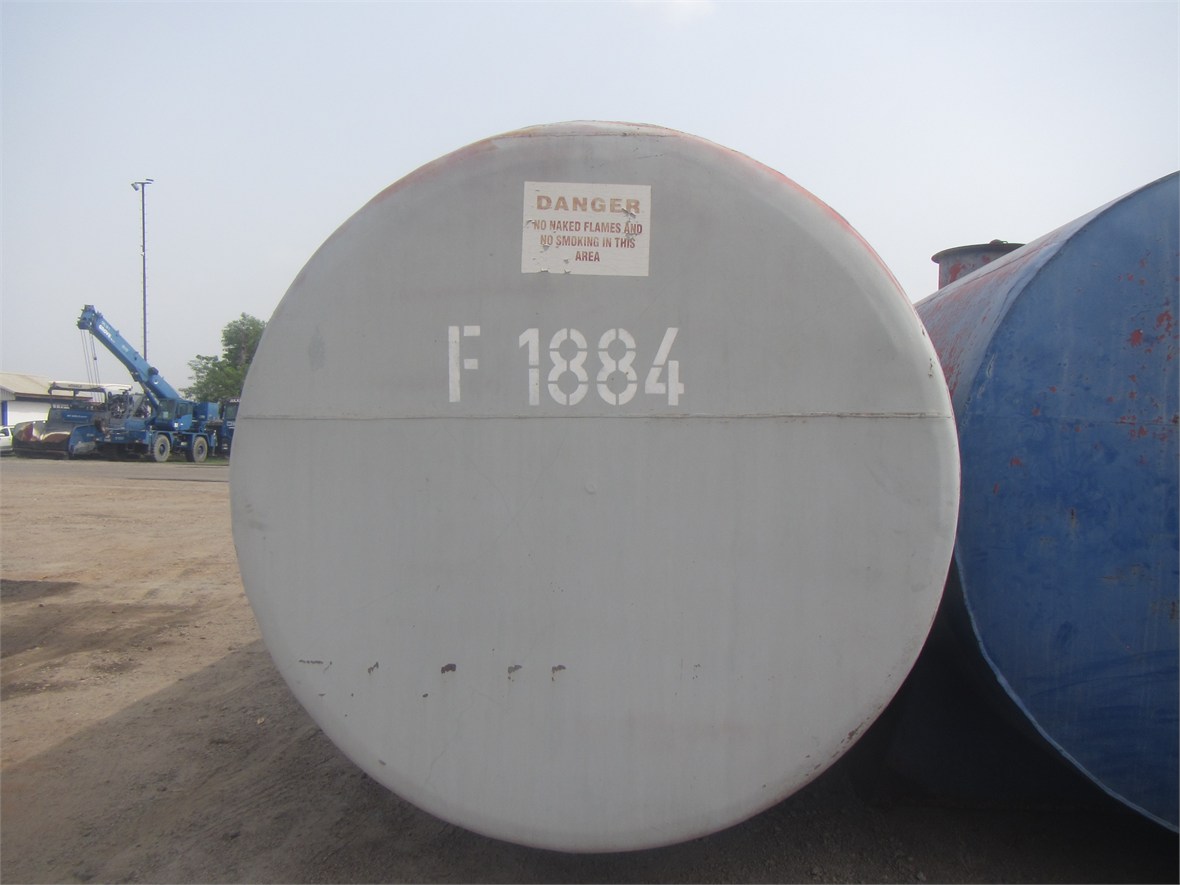 F-1884 Diesel Storage Tank 50m³