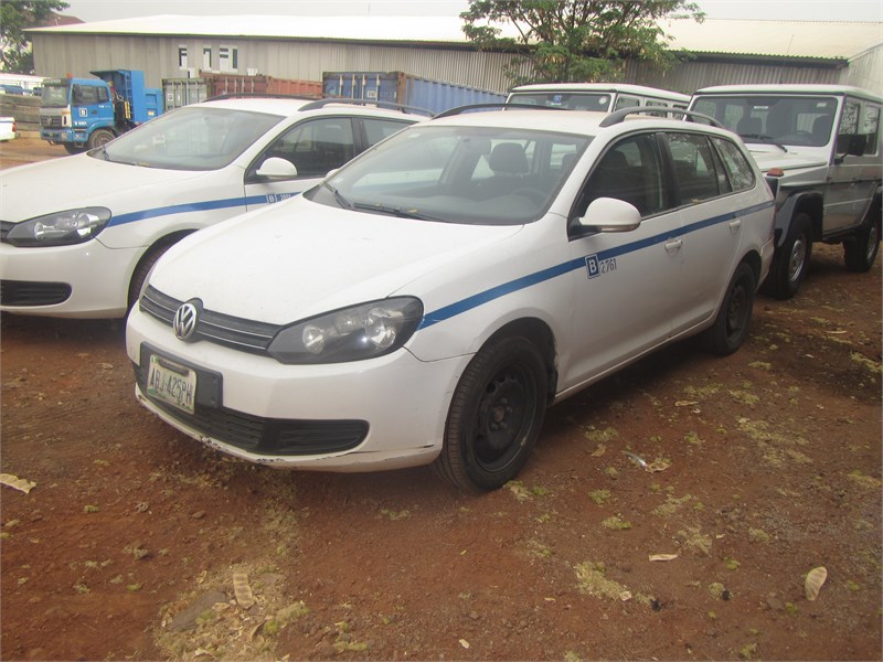 P-2761 Station Wagon Golf VI 1,6TDI