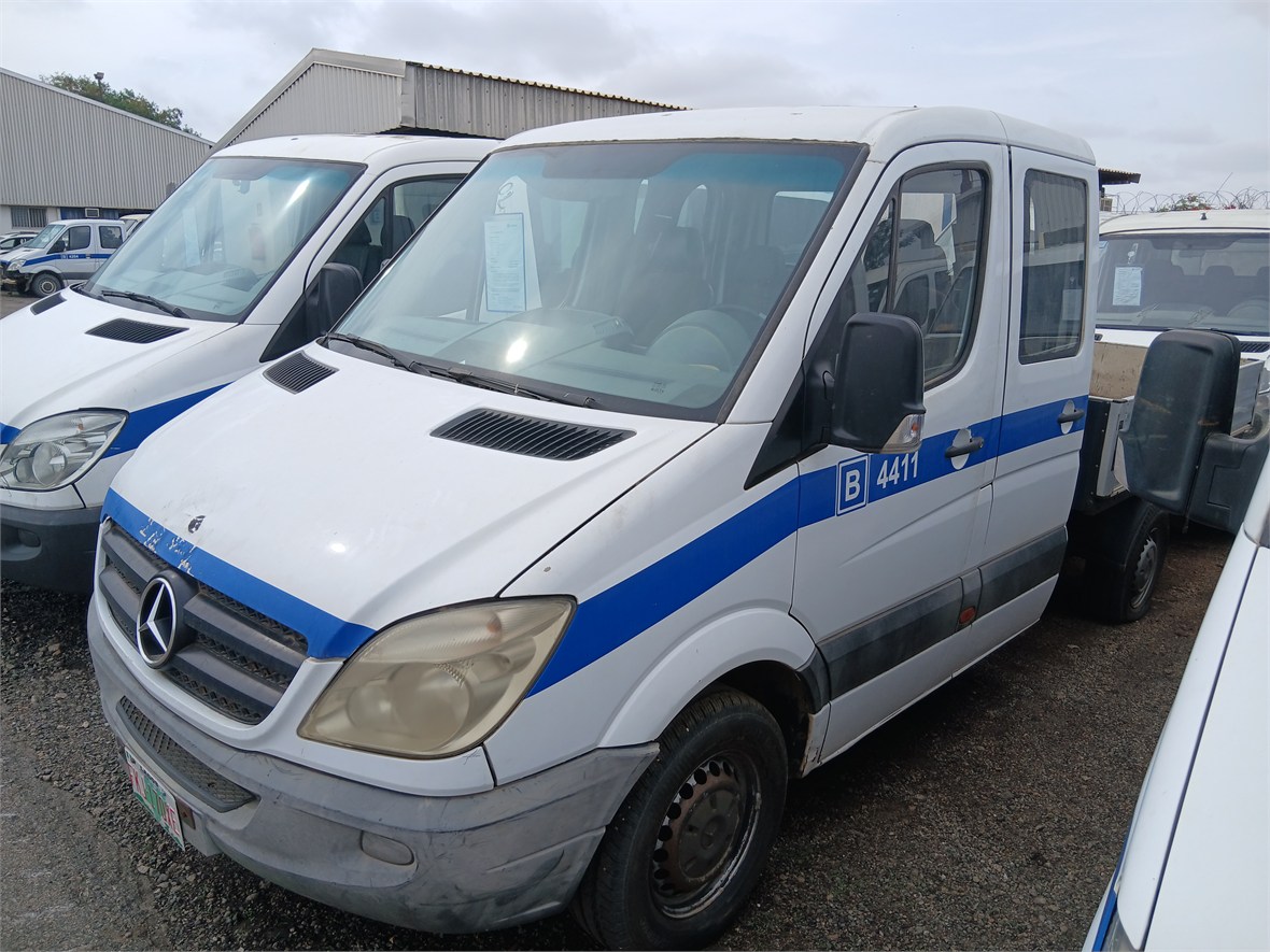 U-4411 Pick-Up Sprinter 309 DC 4x2