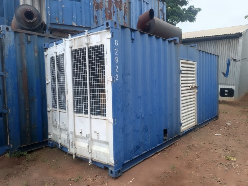 G-2970 Generator Diesel 320 kVA