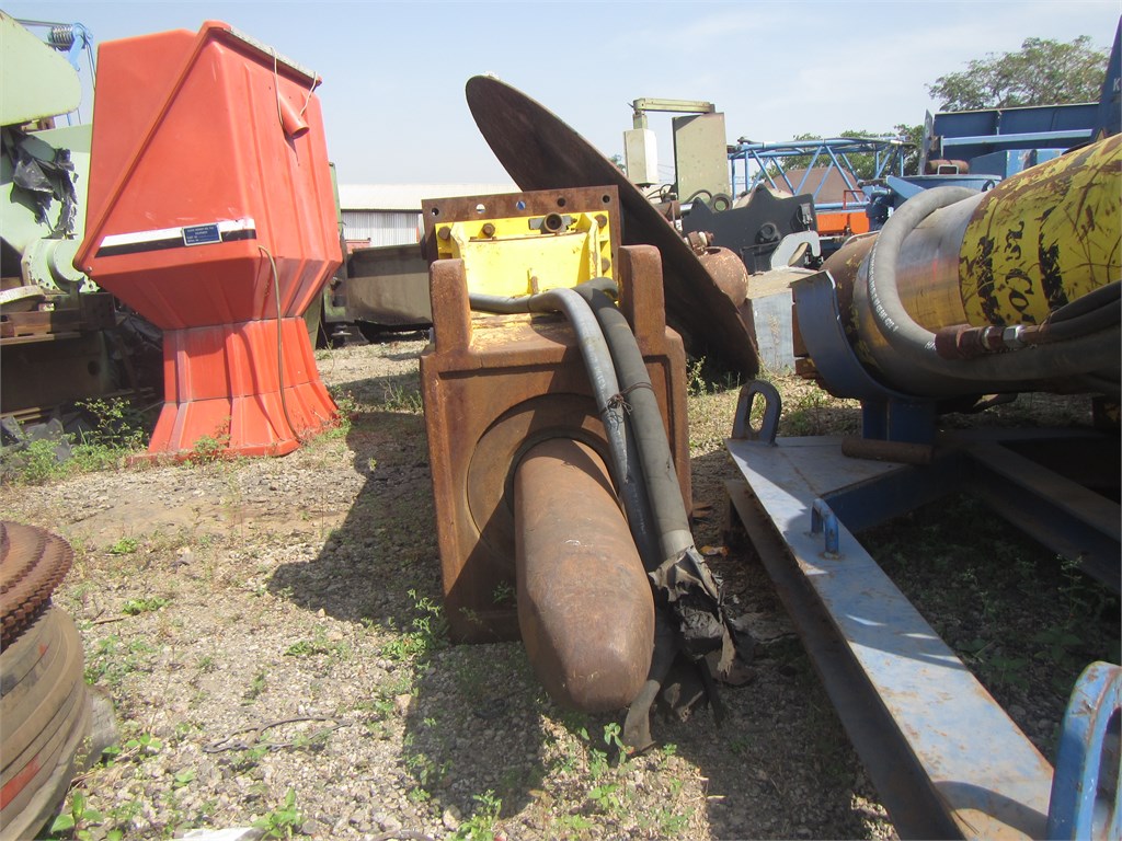 C-2766 Demolition Hammer HB4700 R964C C-2766 Demolition Hammer HB4700 R964C
