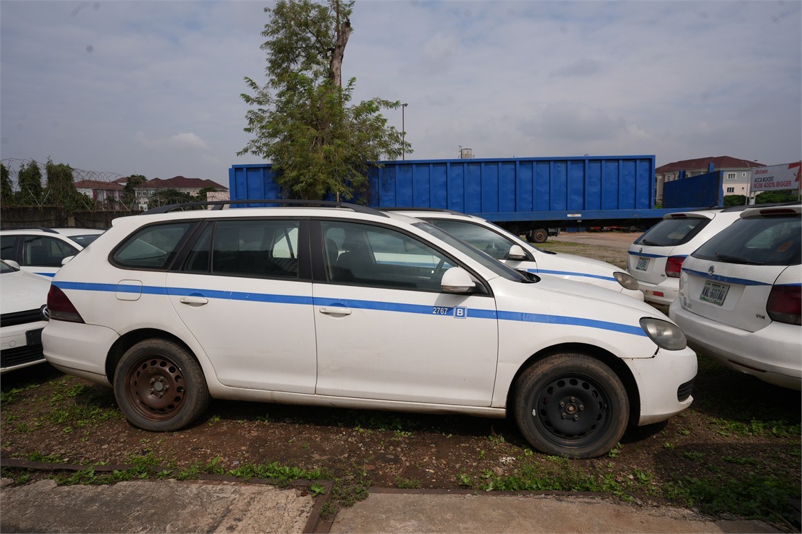 P-2767 Station Wagon Golf VI 1,6TDI