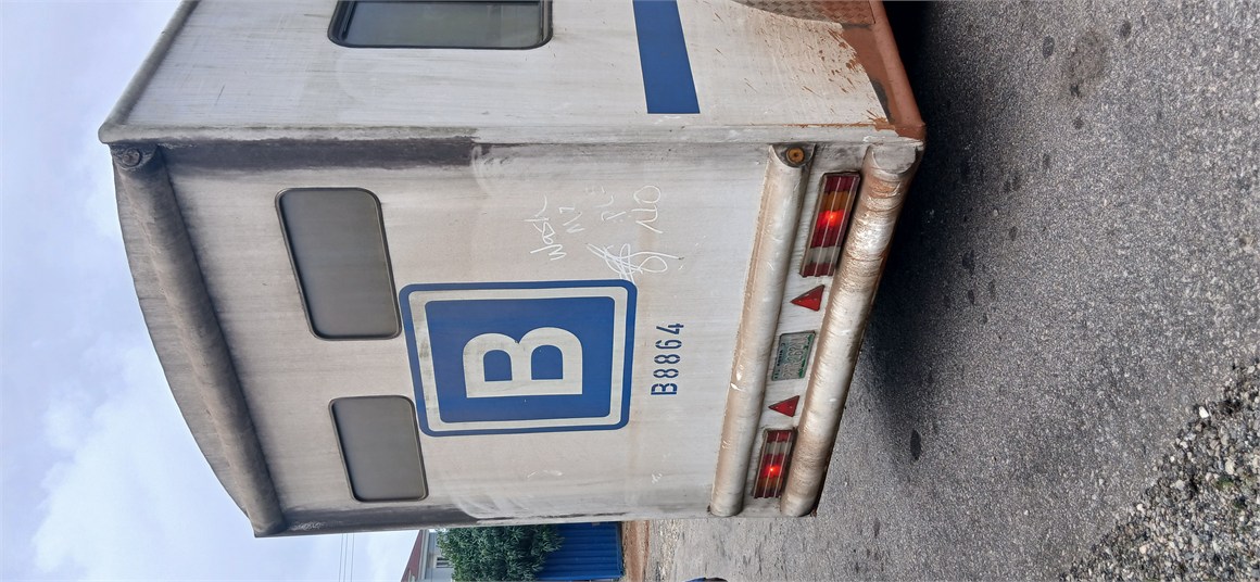 B-8864 Semi-Trailer Citytrain