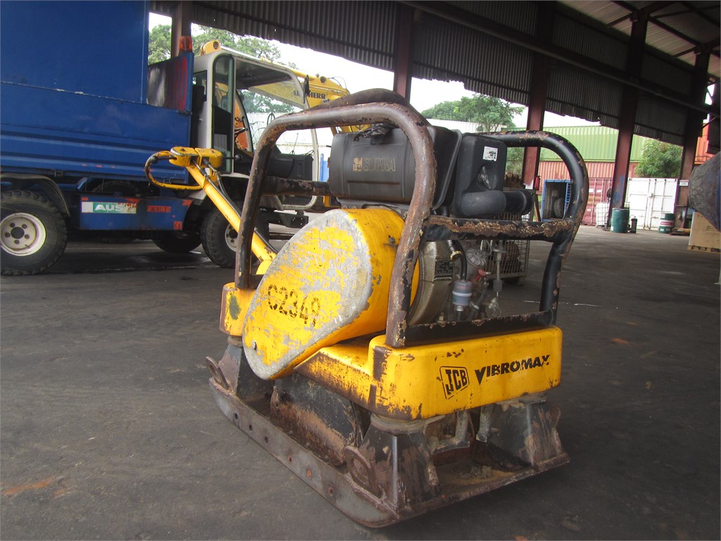 C-2349 Vibrating Plate 620 kg ATS6002 C-2349 Vibrating Plate 620 kg ATS6002