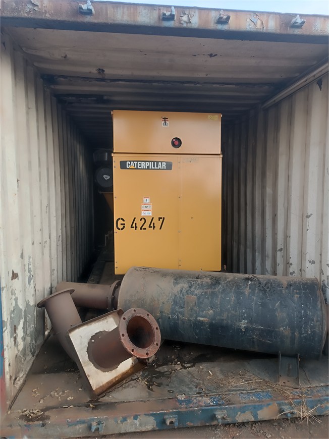 G-4247 Generator Diesel 725 kVA