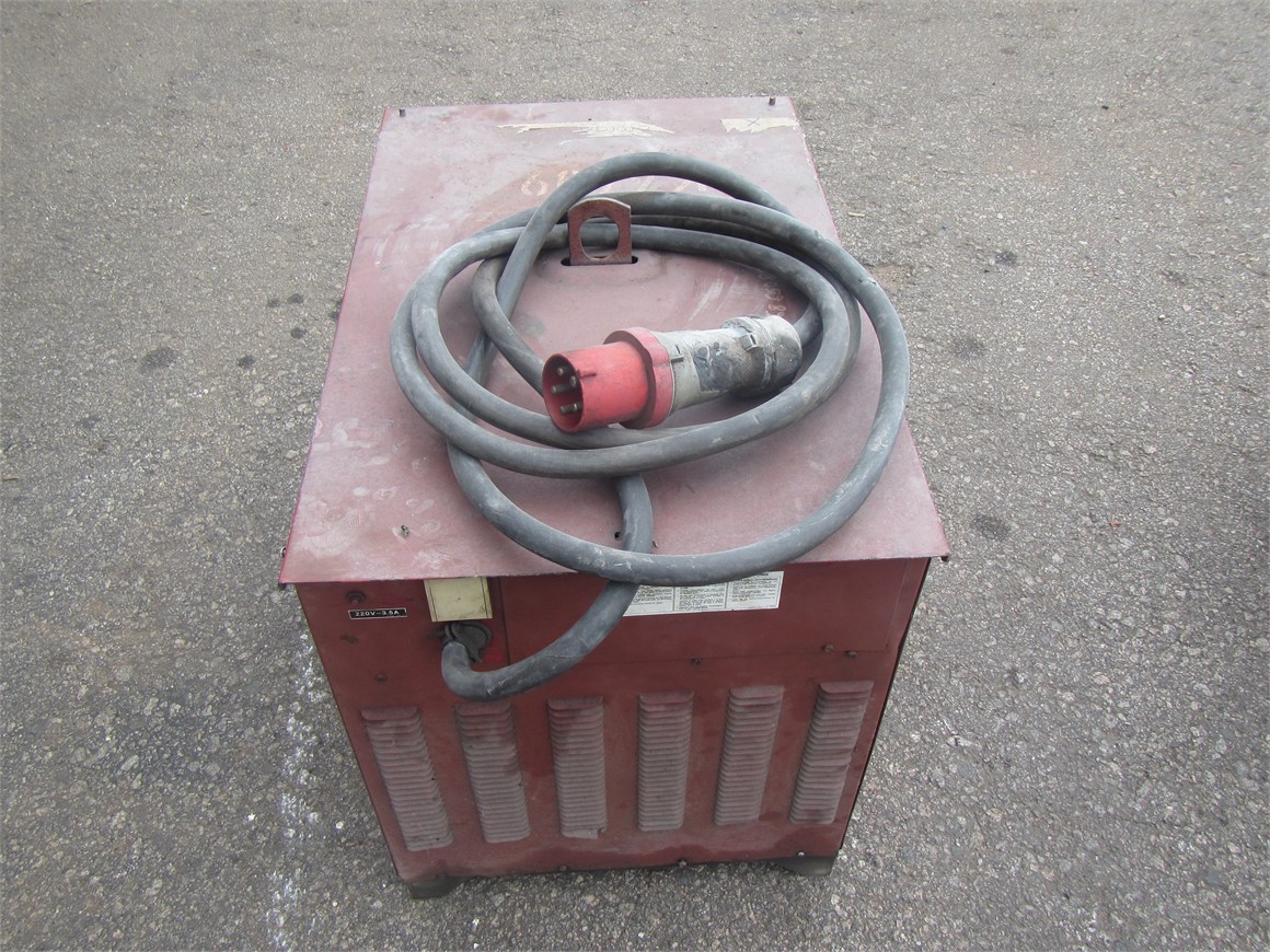K-6409 Workshop WIG/MIG-Welding Machine Electrical DC400