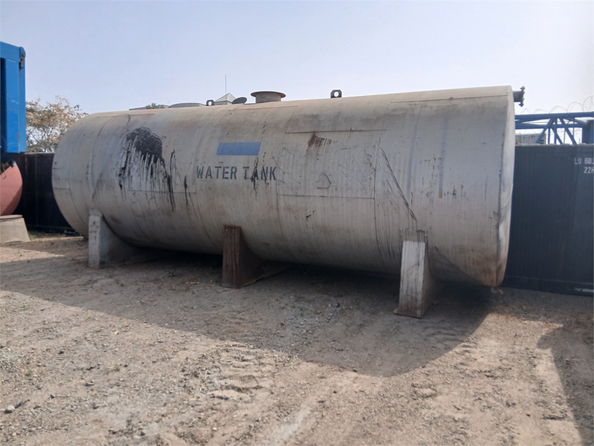 D-2599 Water Storage Tank 50m³