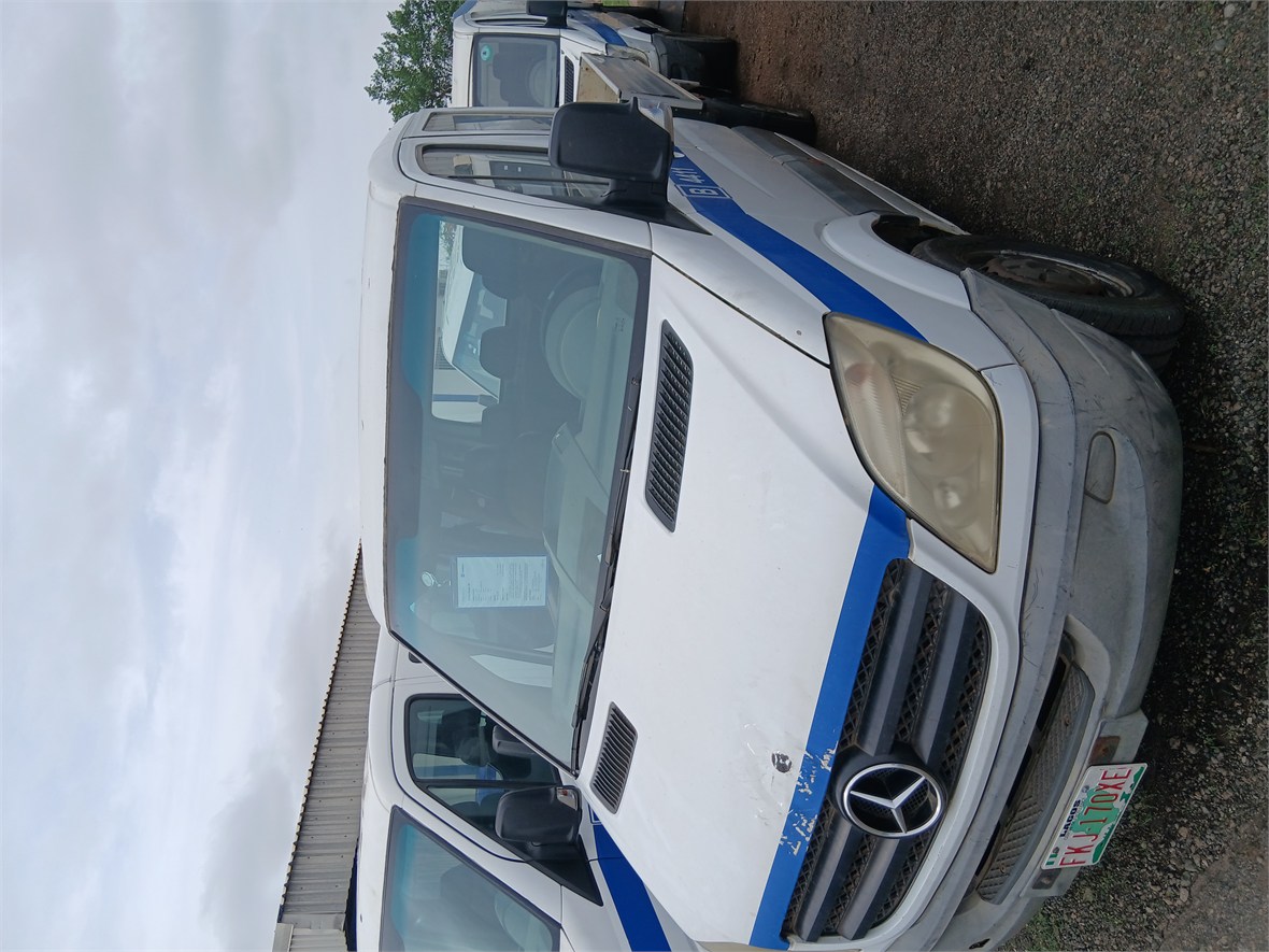 U-4411 Pick-Up Sprinter 309 DC 4x2