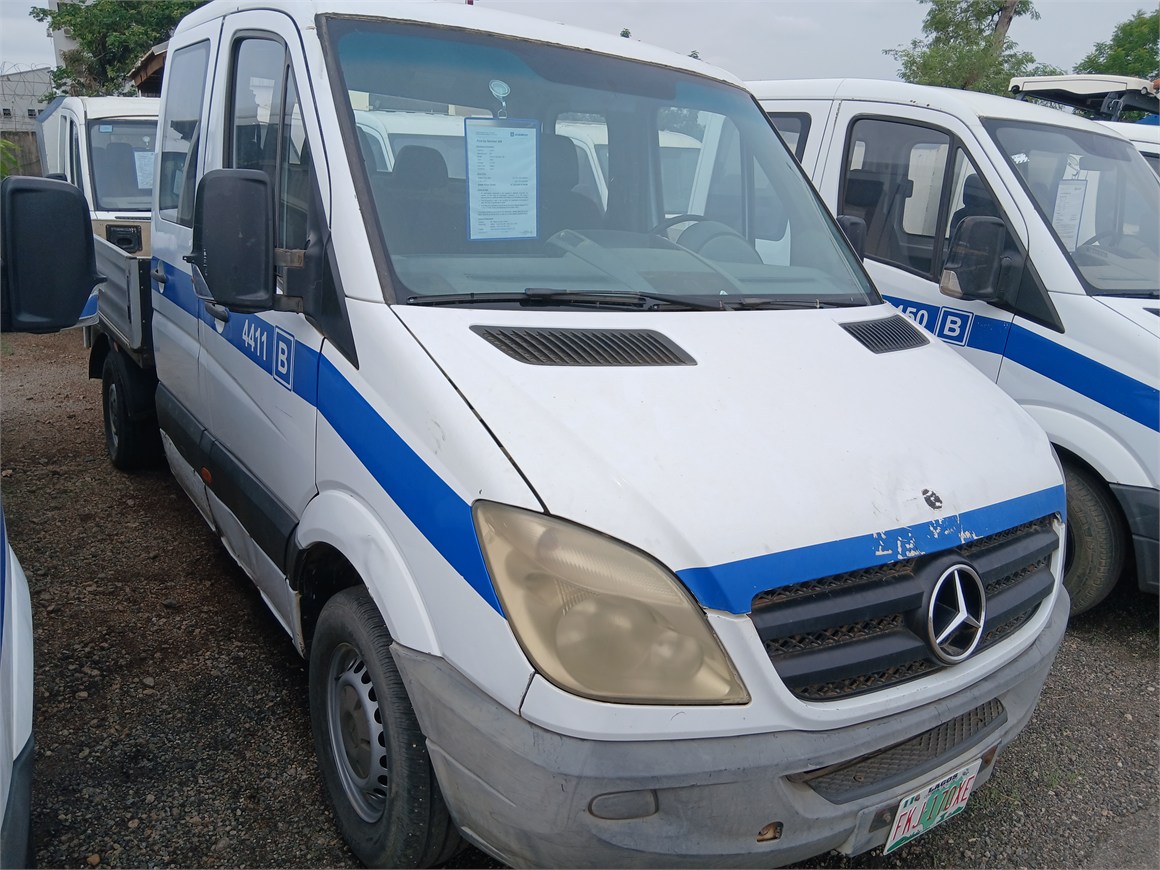 U-4411 Pick-Up Sprinter 309