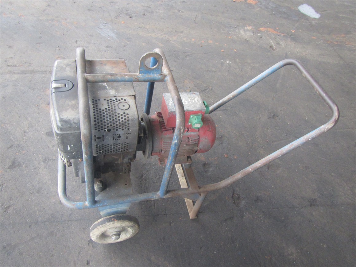 A-1650 Concrete Frequency Trafo NFG50/3 DH