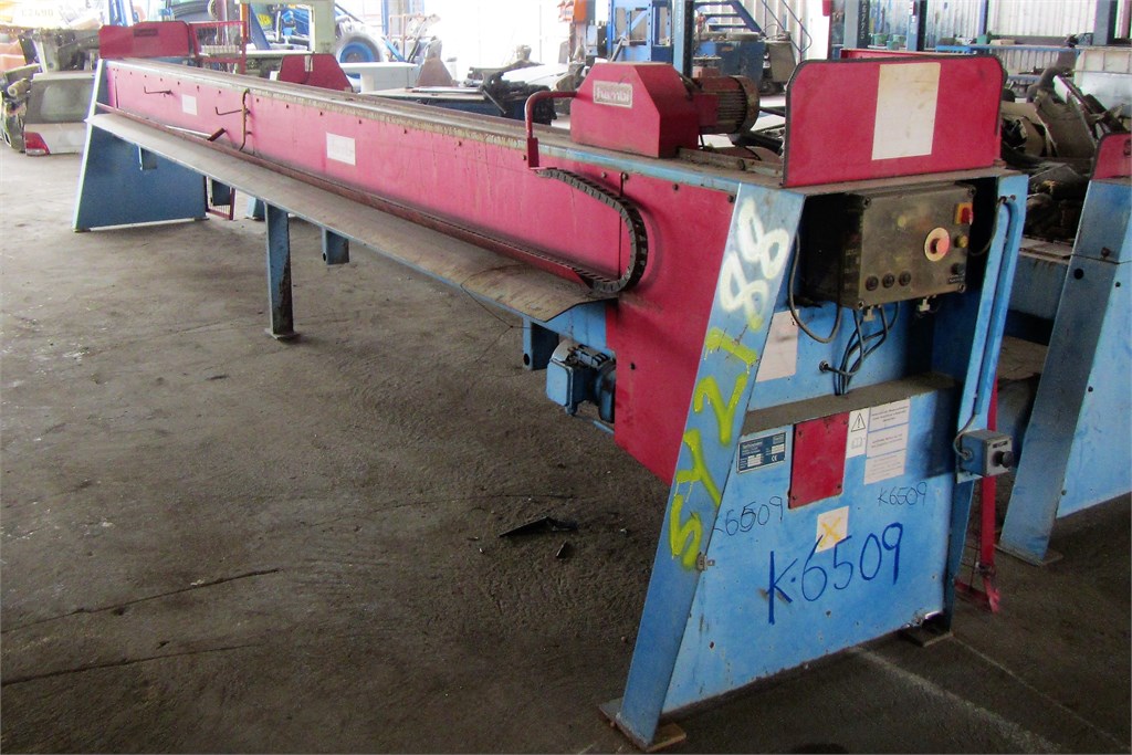 K-6509 Re-Mat Cutting Machine TV60 V