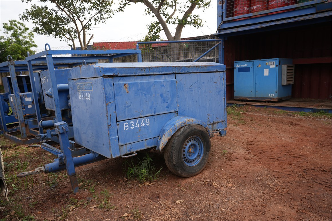 B-3449 Cable Cat-Winch TL3025