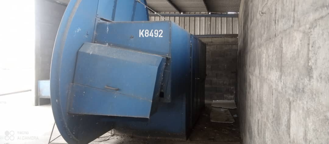 K-8492 Stirrup Bending Machine Twin. 16X+