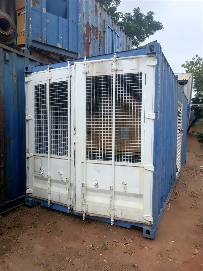 G-2922 Generator Diesel 320 kVA