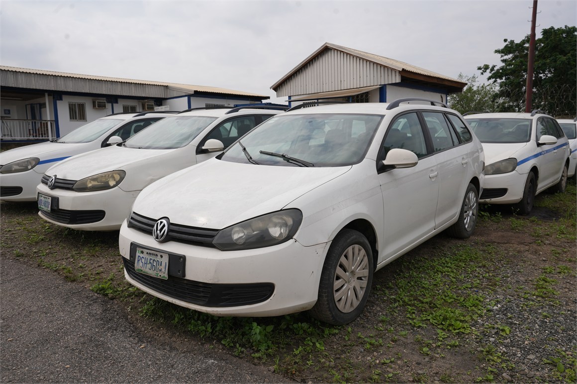 P-2903 Station Wagon Golf VI 1,6TDI