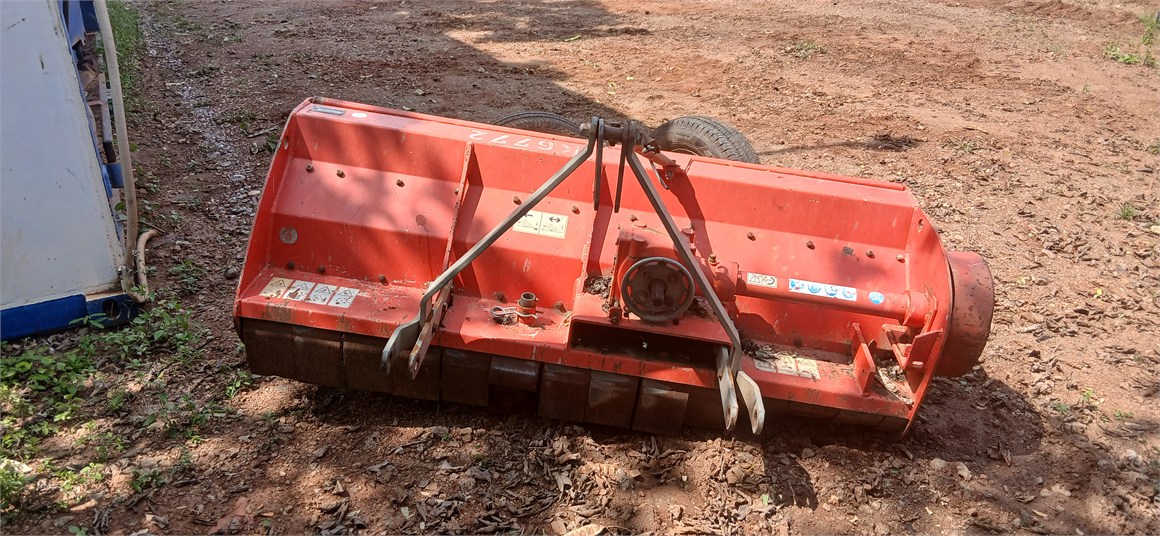 K-6772 Rotor Grass-Cutting Machine RM180