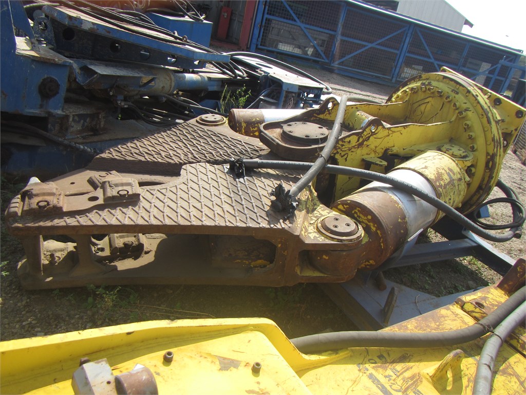C-2767 Pulverizer Jaw Set CC6000U-R964C C-2767 Pulverizer Jaw Set CC6000U-R964C