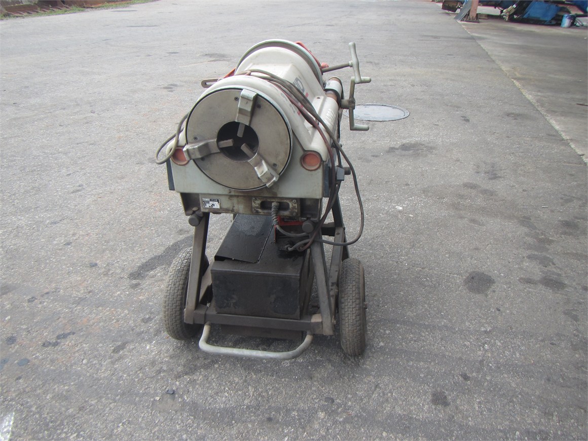 K-6792 Workshop Thread Cutting Machine 1224