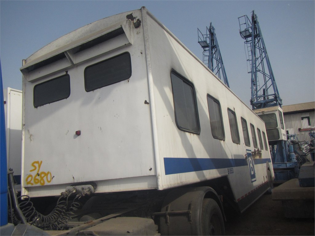 B-8553 Semi-Trailer Citytrain