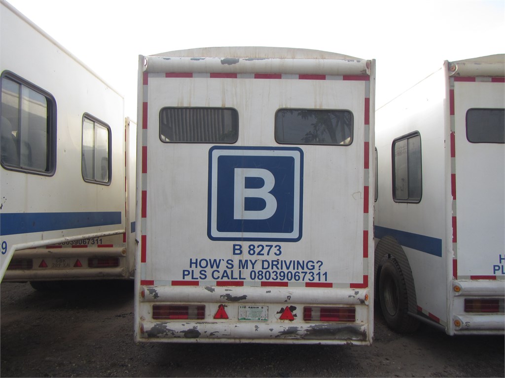 B-8273 Semi-Trailer Citytrain