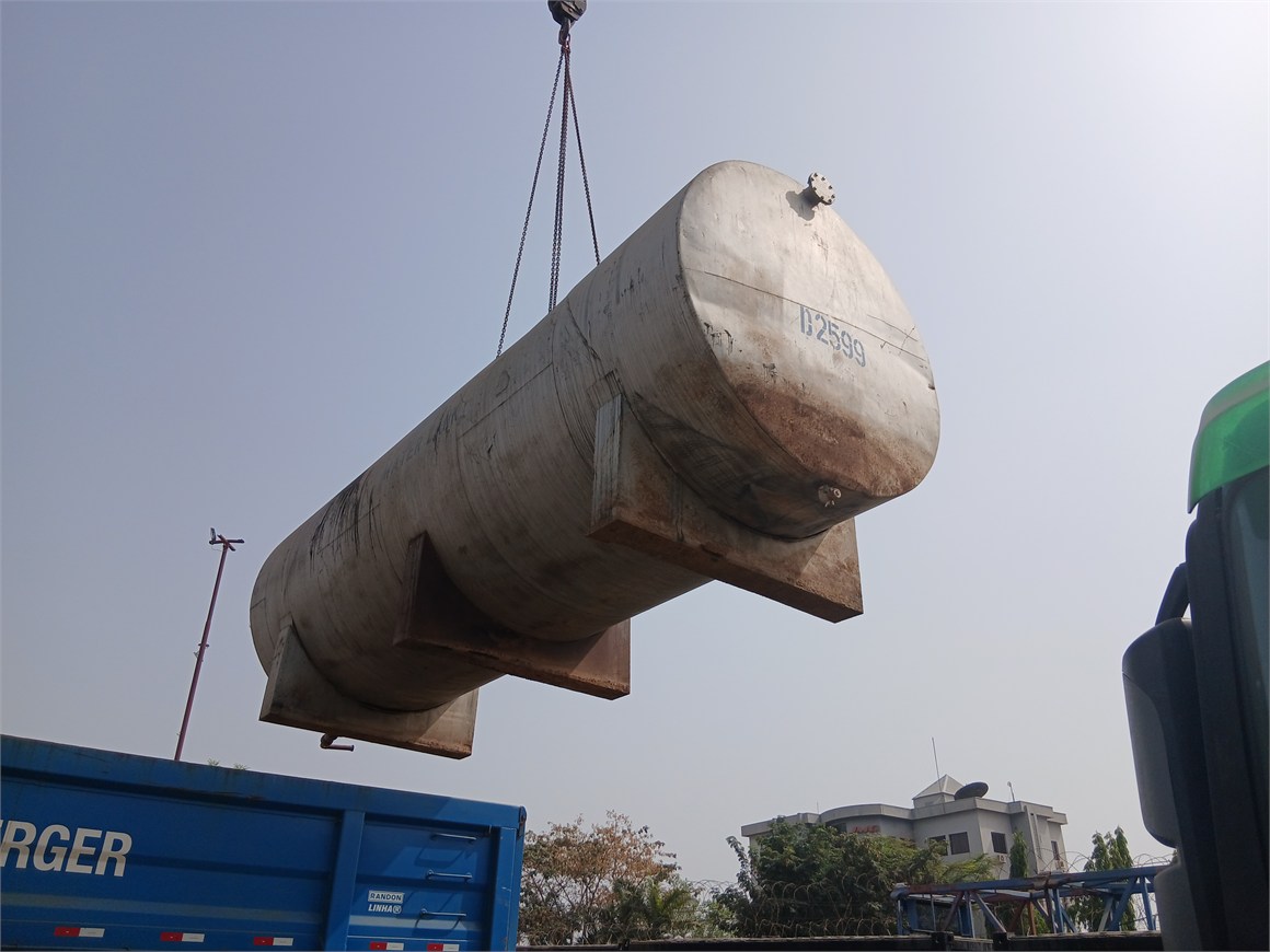 D-2599 Water Storage Tank 50m³