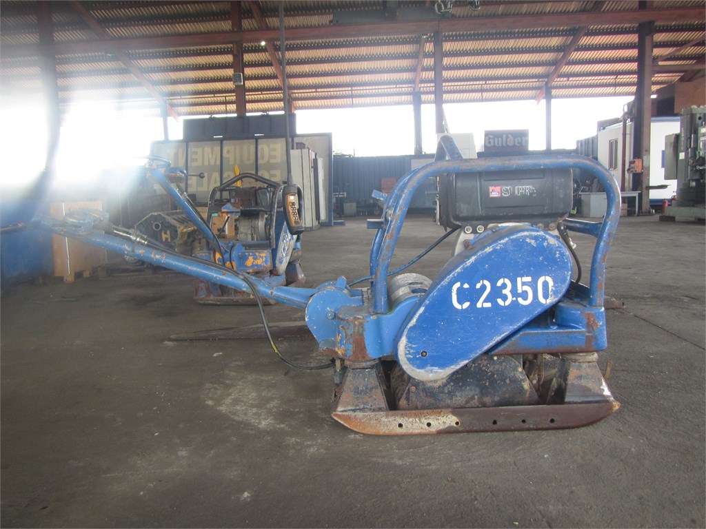 C-2350 Vibrating Plate 620 kg ATS6002