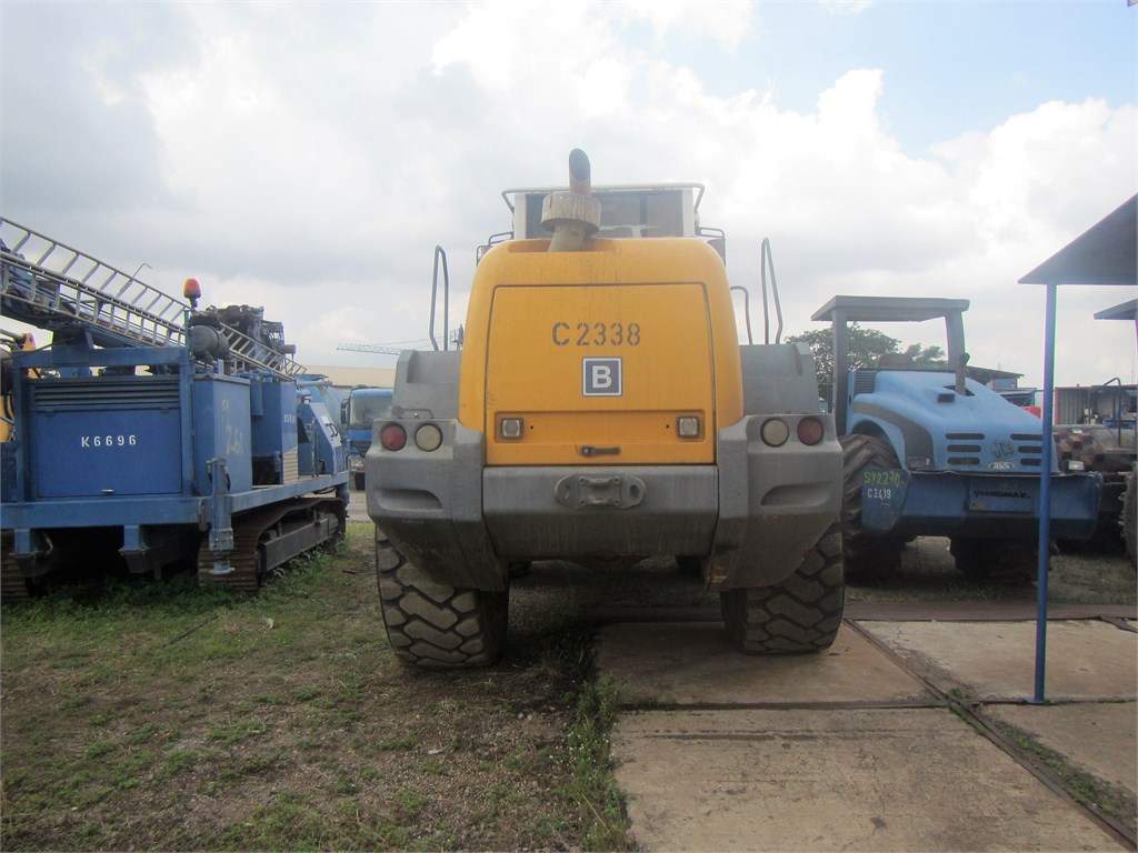 C-2338 EM Wheel Loader L566 4.0m³